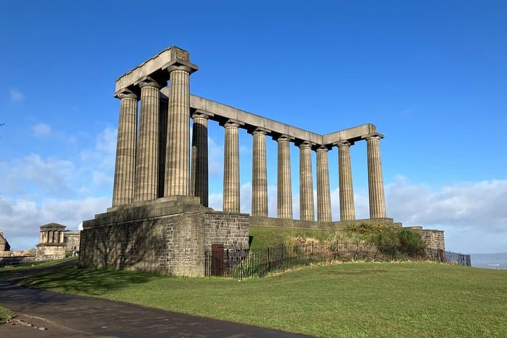 Hike Arthur's Seat & Calton Hill