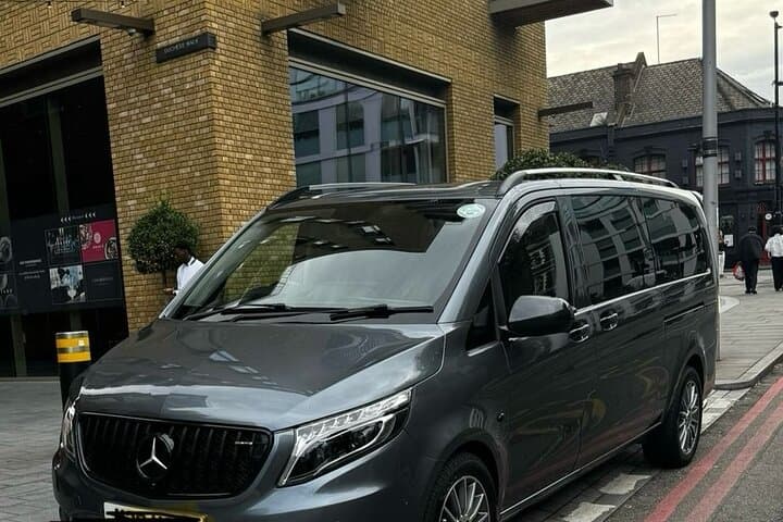 Executive Van
