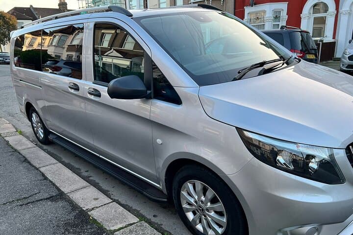 7 People Fun Van