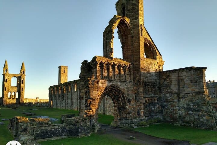 St Andrews to Inverness City or Inverness Airport