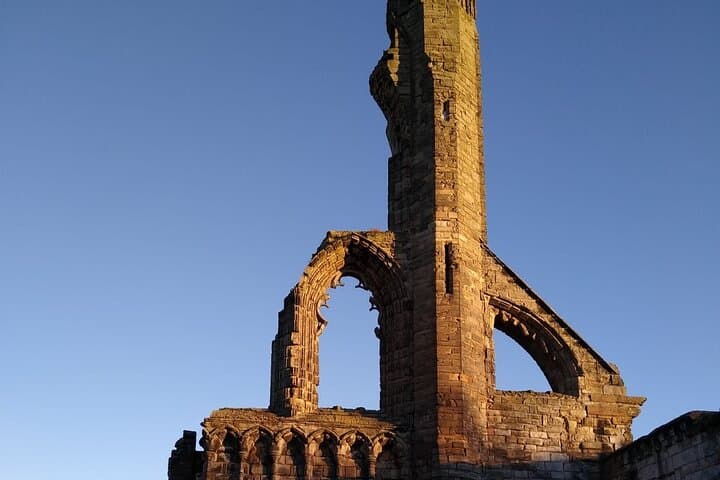 St Andrews to Inverness City or Inverness Airport