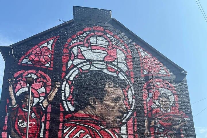 Private Liverpool Football Club Tour