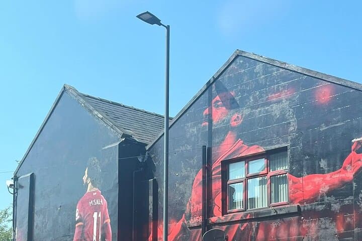 Private Liverpool Football Club Tour