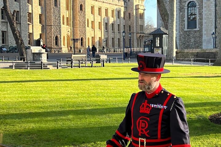Tower of London and Tower Bridge Private Tour