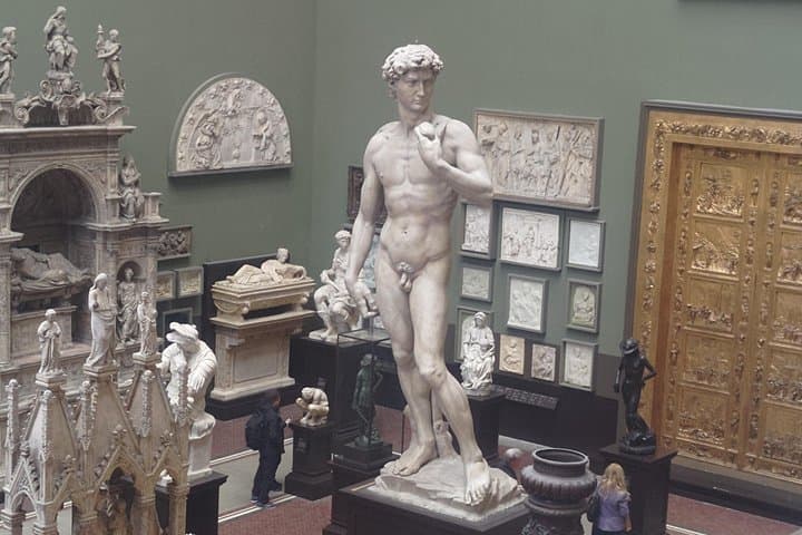 Stories in Art London Victoria and Albert Museum Private tour