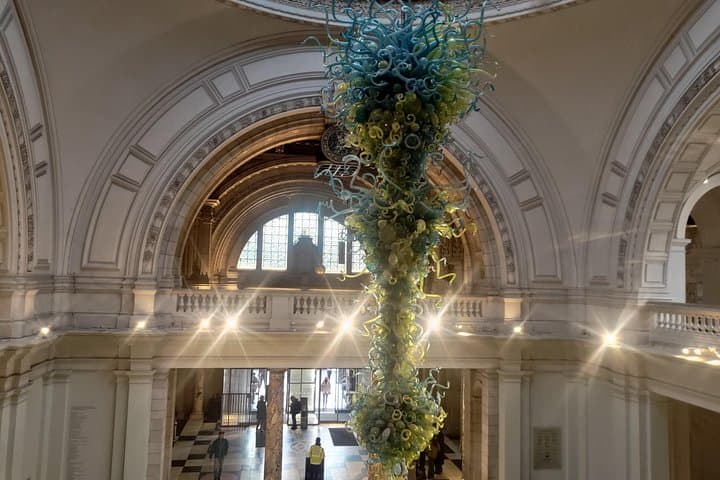 Stories in Art London Victoria and Albert Museum Private tour