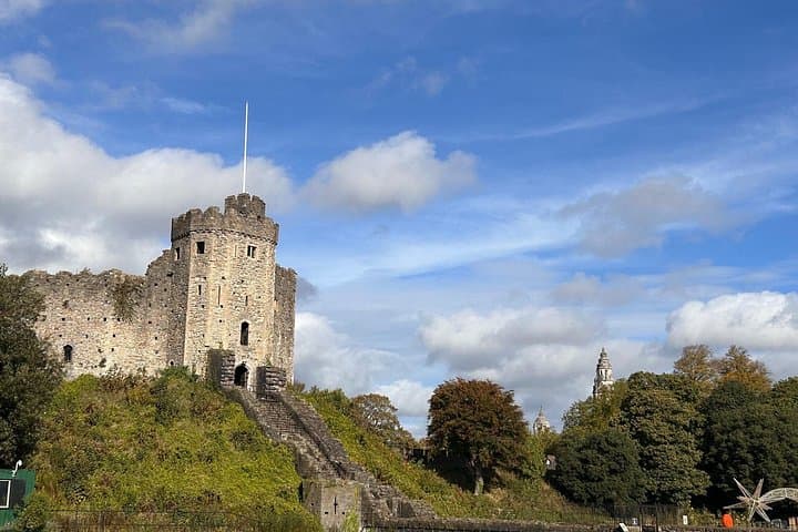 Cardiff Castle