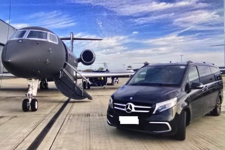 Heathrow Airport to Central London Private Transfers