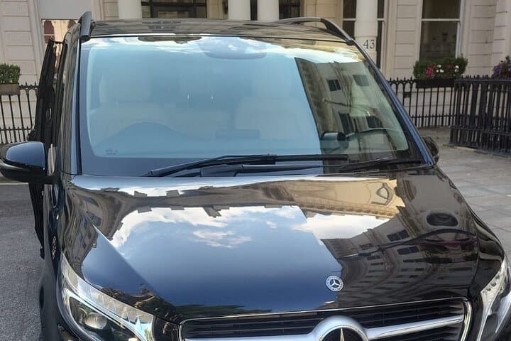 Heathrow Airport to Central London Private Transfers