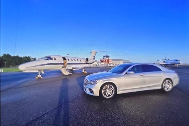 London Airports or Central London to Southampton Private Transfer