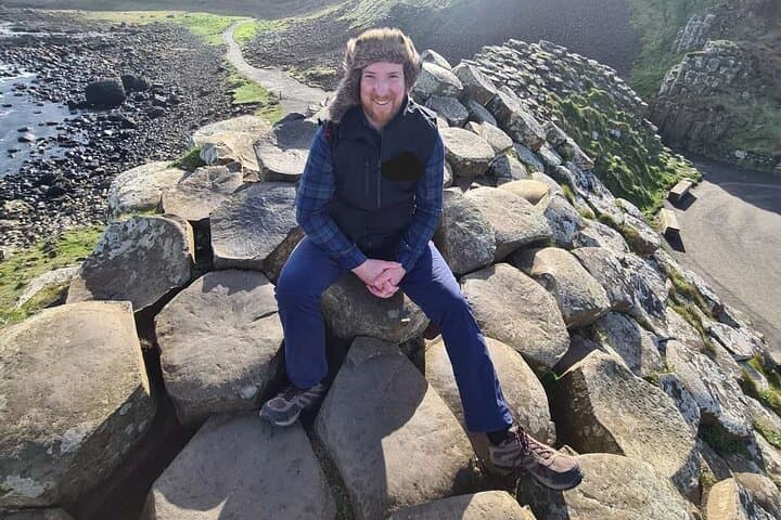 Giants Causeway Private Day Tour: From Donegal or Derry