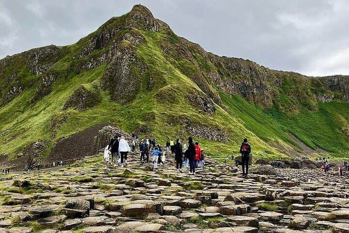 Giants Causeway Private Day Tour: From Donegal or Derry