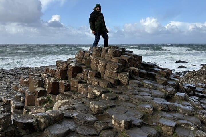 Giants Causeway Private Day Tour: From Donegal or Derry