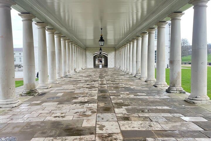 Private Bridgerton Walking Tour of Greenwich London