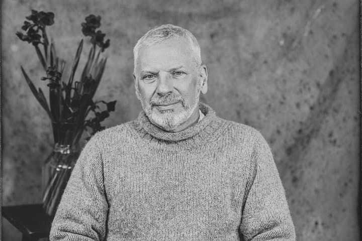 Slow portraits on tin - A victorian photography session