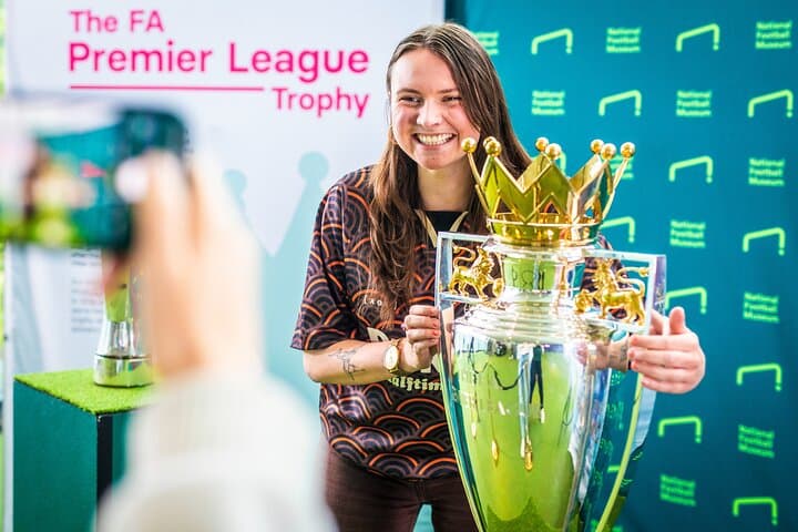 Manchester National Football Museum Ticket Tour