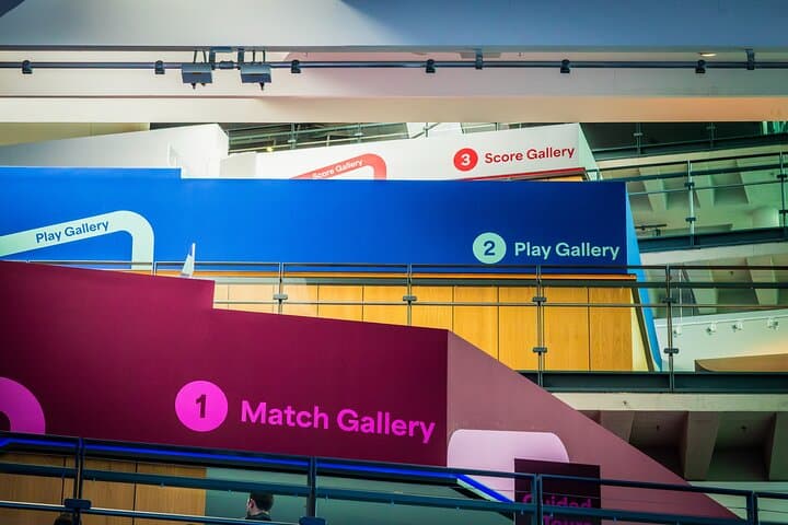 Manchester National Football Museum Ticket Tour