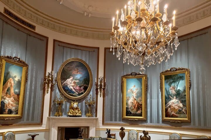 Wallace Collection: London Hidden Treasure Private Tour
