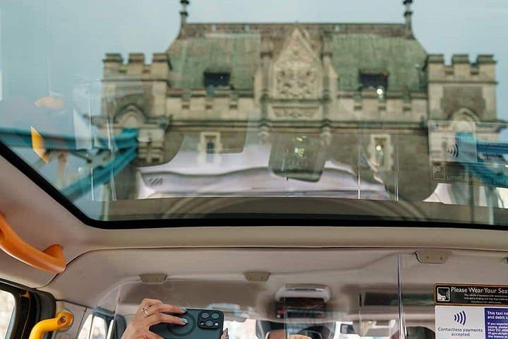 Ultimate London Tour - iconic London Taxi Tour