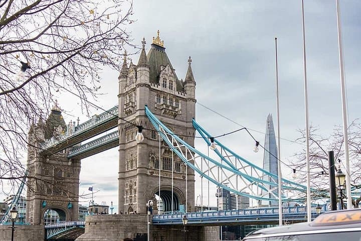Big Sights Tour - Iconic London Taxi Tour