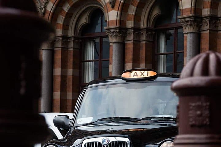 Big Sights Tour - Iconic London Taxi Tour