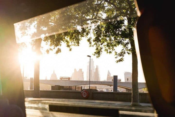 Big Sights Tour - Iconic London Taxi Tour