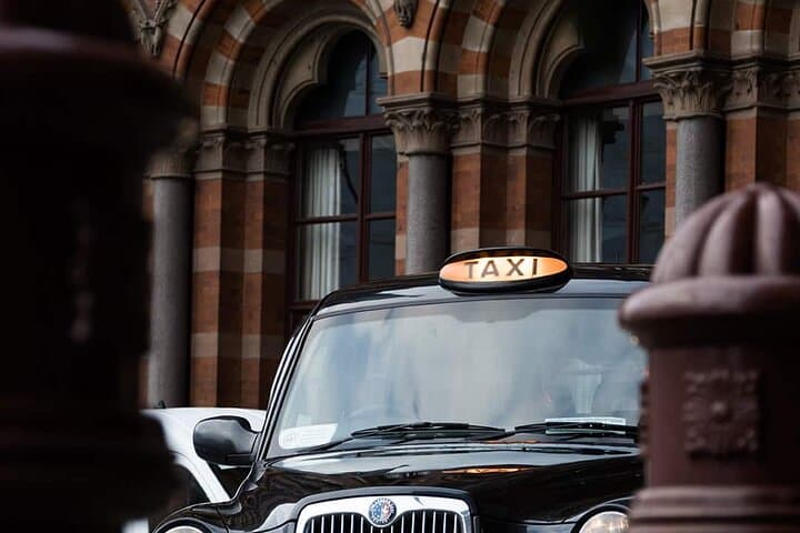 Hidden Gems Tour - Iconic London Taxi Tour