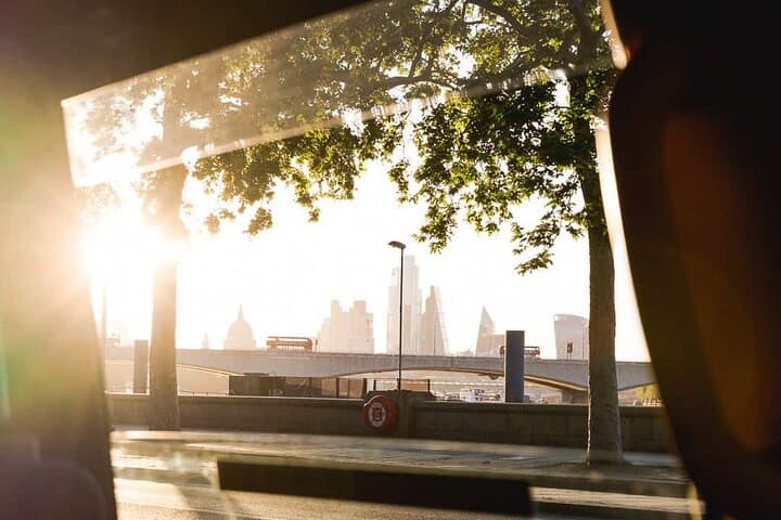 Hidden Gems Tour - Iconic London Taxi Tour
