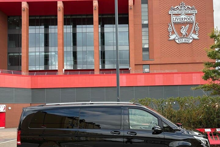 Private Liverpool Football Club Tour