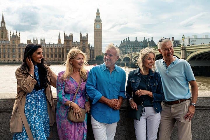 Explore London in 90 minutes with a Local - Private Tour