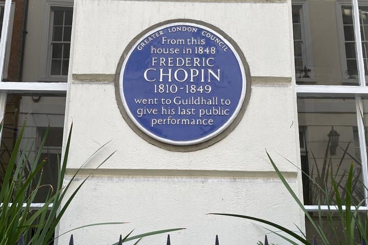 Baroque and Roll: A Music History Tour in Central London
