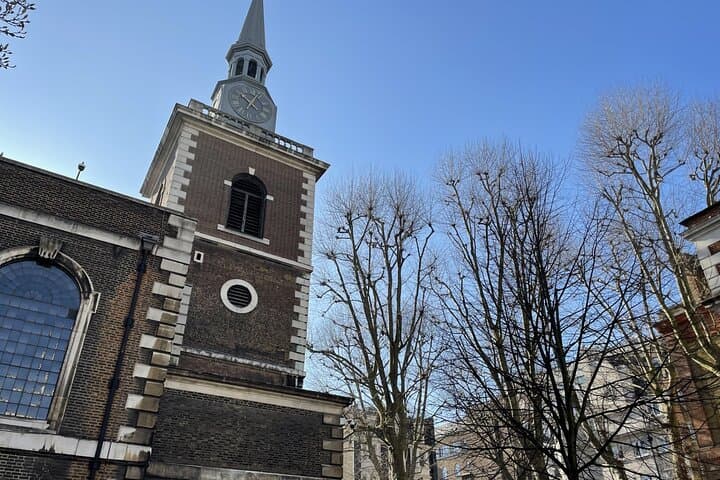 Baroque and Roll: A Music History Tour in Central London
