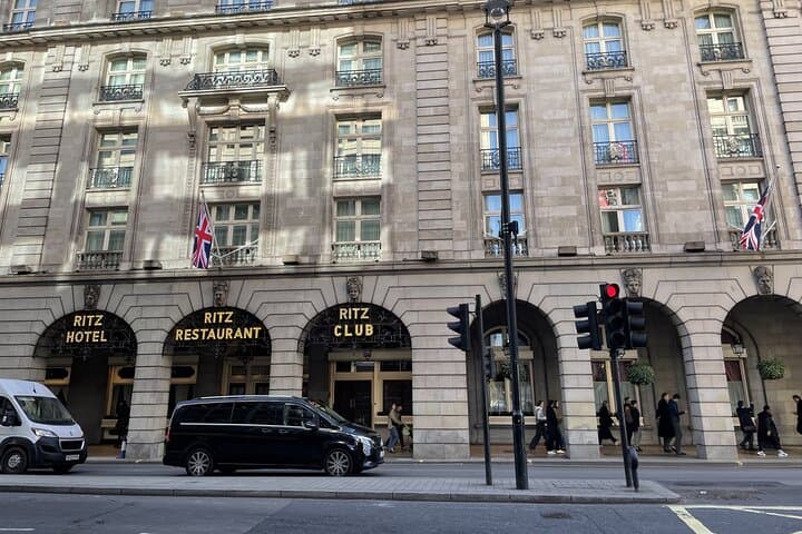 Baroque and Roll: A Music History Tour in Central London