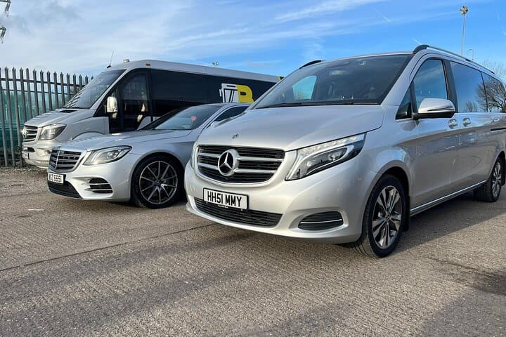Private Executive Car Transfer Birmingham City Centre to BHX
