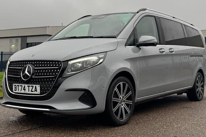 Private Executive Car Transfer Birmingham City Centre to BHX