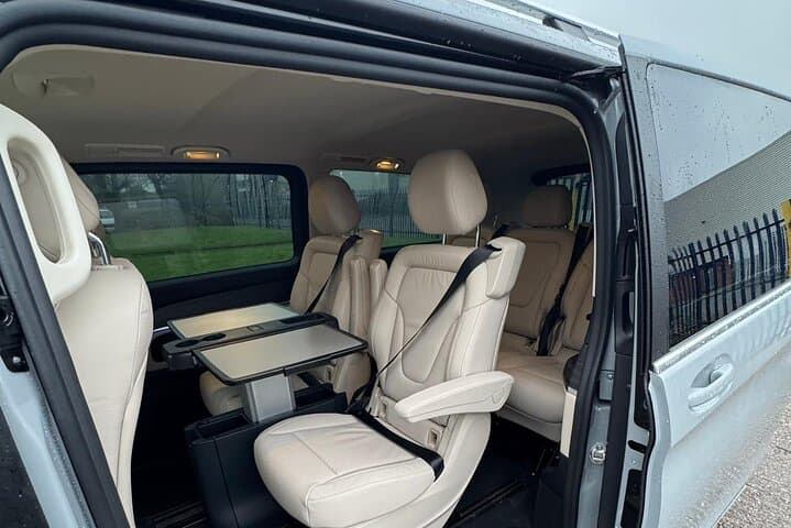 Private Executive Car Transfer Birmingham City Centre to BHX