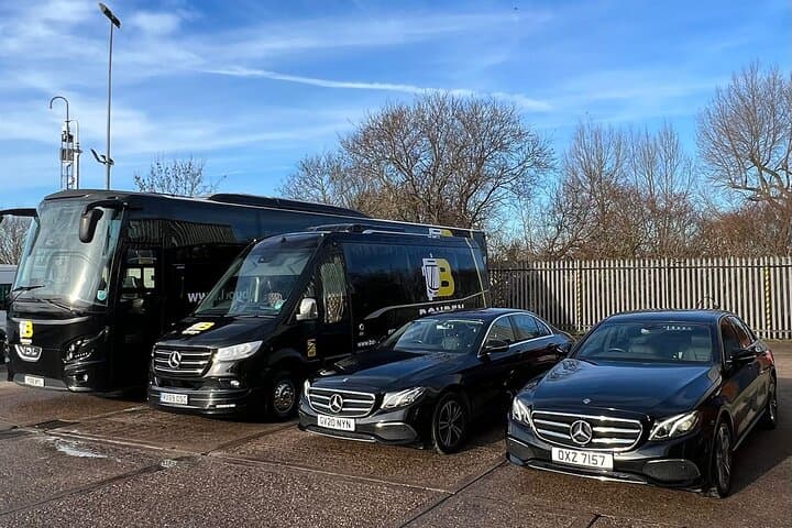 Private Executive Car Transfer Birmingham City Centre to BHX