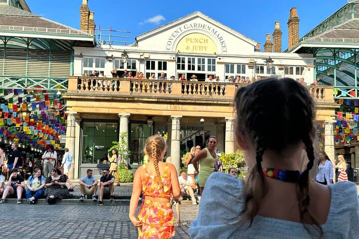 Kid Friendly London City Center Tour for Families