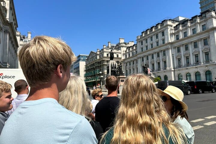 Kid Friendly London City Center Tour for Families