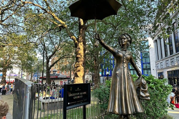 Kid Friendly London City Center Tour for Families