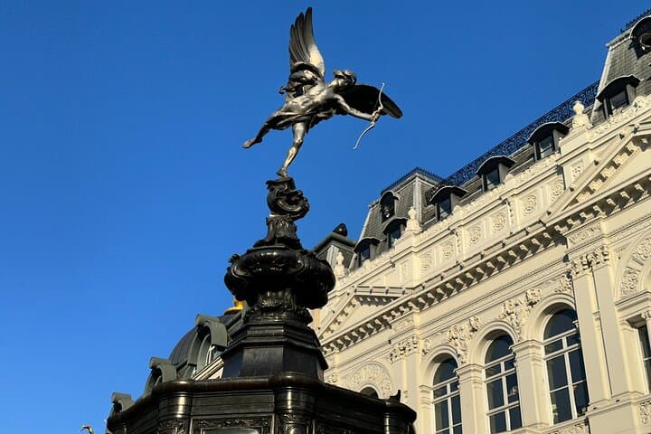 Kid Friendly London City Center Tour for Families