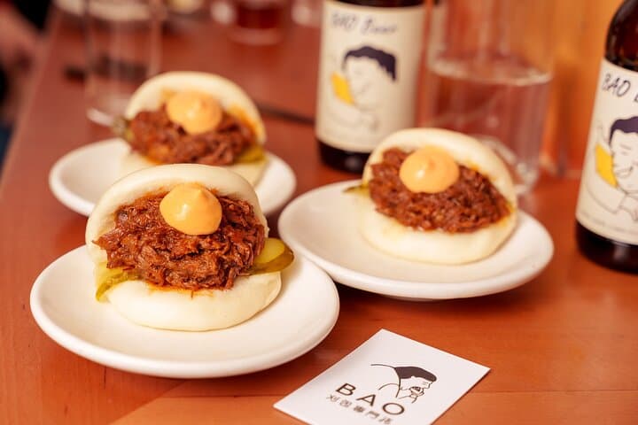 London Foodie Adventure with Sherpa Food Tour