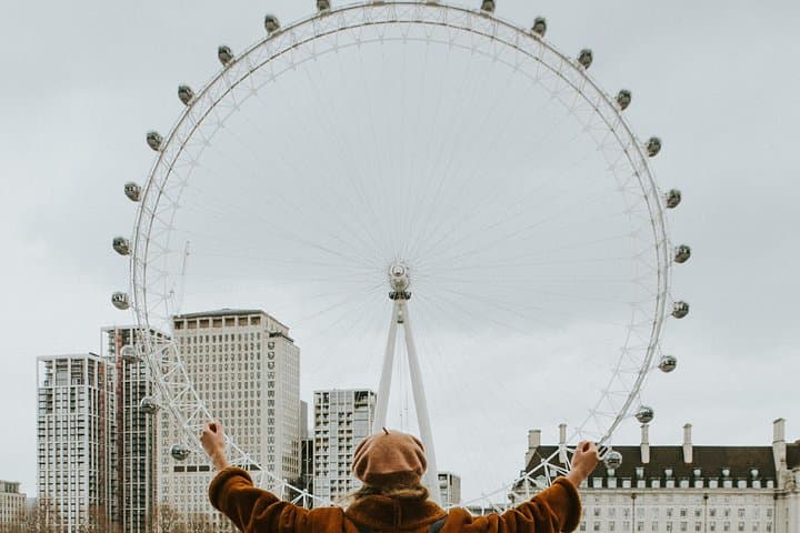 London's Top Sights Tour with Blue Badge VIP Guide