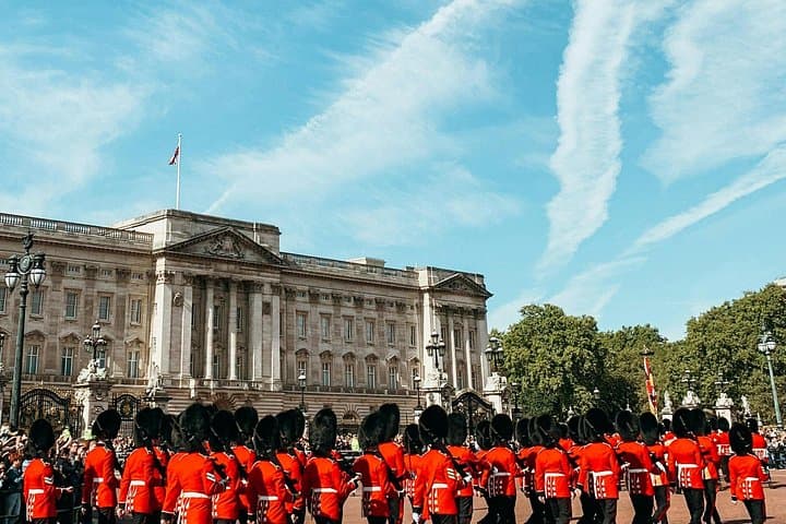 London's Top Sights Tour with Blue Badge VIP Guide