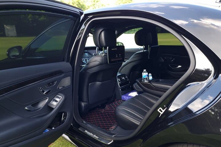 Luxury Mercedes S class