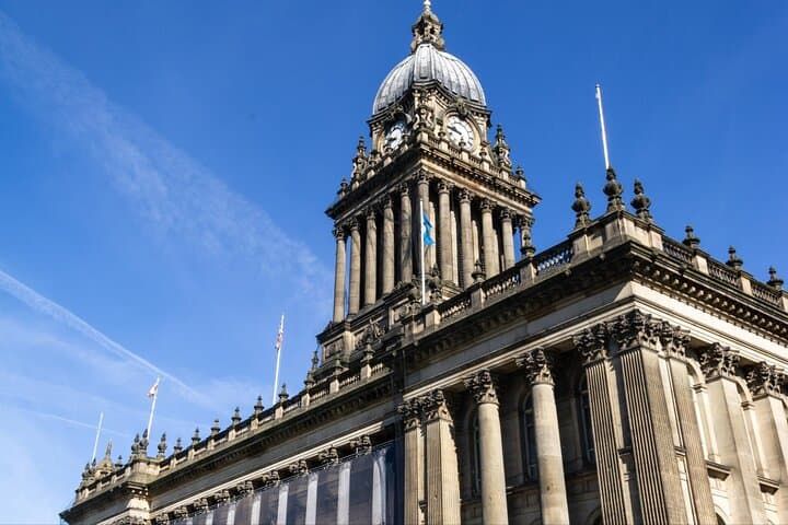 Explore Leeds in 60 minutes with a Local - Private Tour