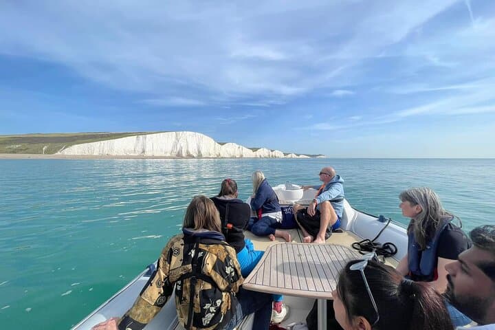 Seven Sisters Boat Trip
