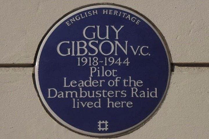 History is everywhere along the canal.