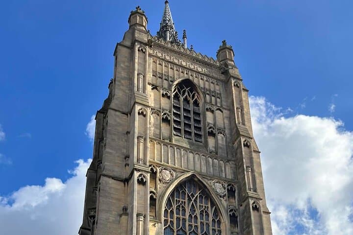 Norwich’s Medieval Heart: A Self Guided Walking Tour