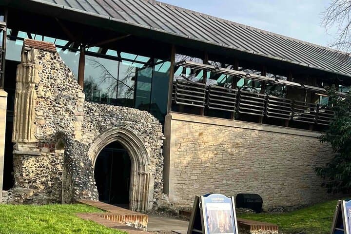 Norwich’s Medieval Heart: A Self Guided Walking Tour